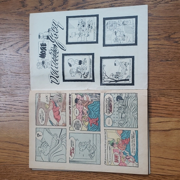Vintage 60s Dennis The Menace And His Pal Joey! Bonus Special Edition Comic Book - Picture 15 of 16